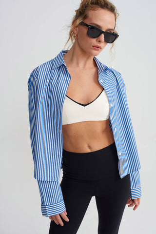 BABE BRALETTE - VANILLA