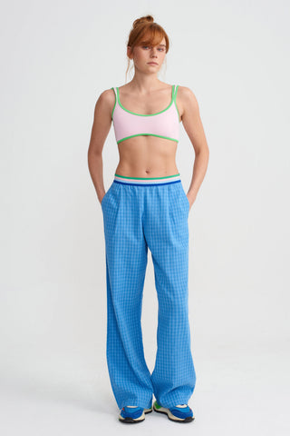 SoHo LOUNGE PANTS - SKY BLUE