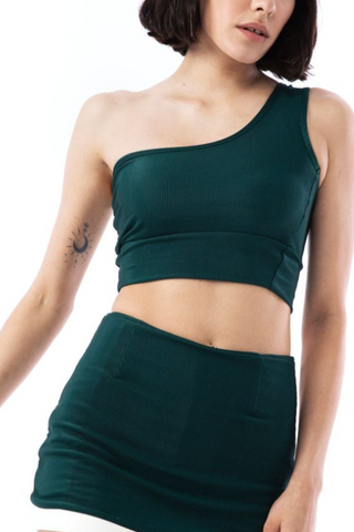 SS CROP TOP - JUNGLE