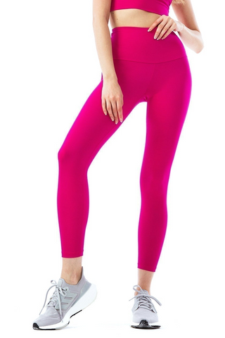 JUST LEGGING - HOT PINK