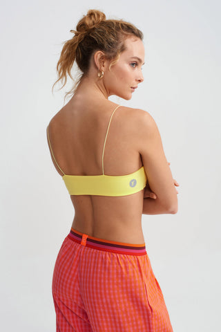 SKINNY BRA - SUNNY