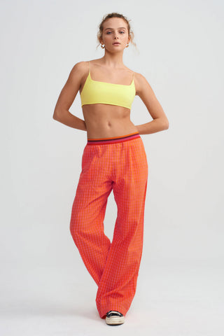 SKINNY BRA - SUNNY