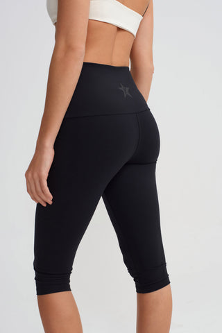 CAPRI LEGGINGS - CHARCOAL