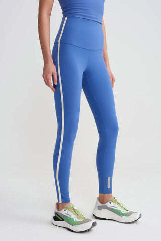 STREAM LEGGINGS - ISLAND BLUE