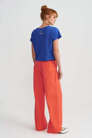 SoHo LOUNGE PANTS - PAPAYA