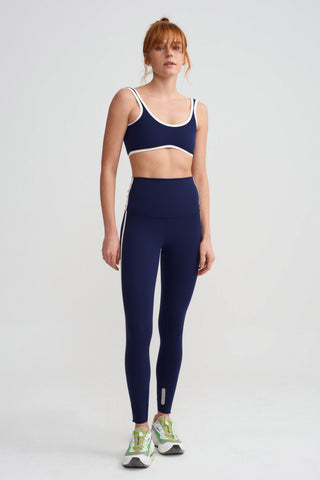 STREAM LEGGINGS - SWEET NAVY
