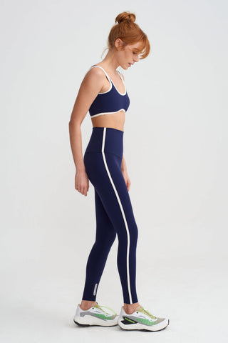 STREAM LEGGINGS - SWEET NAVY