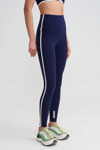 STREAM LEGGINGS - SWEET NAVY