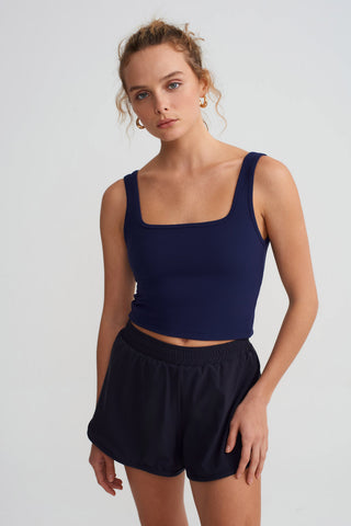 TRACK SHORTS - TECHSILK