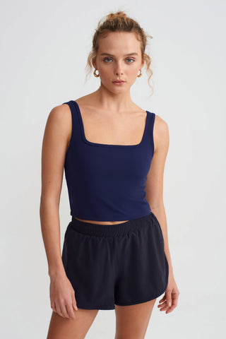 TRACK SHORTS - TECHSILK