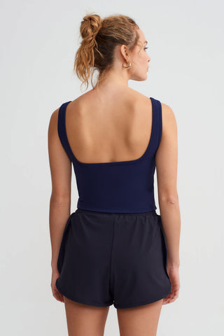 TRACK SHORTS - TECHSILK