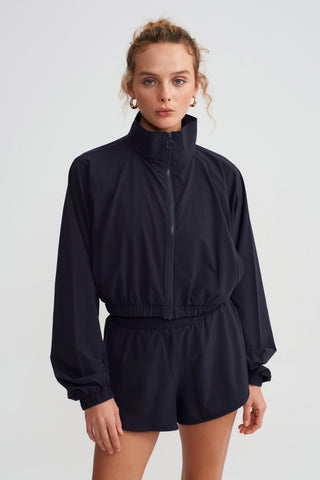 CORP SPORTS – TECHSILK – TRAVEL WINDBREAKER