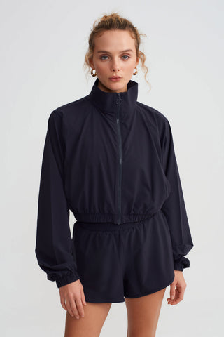 CORP SPORTS – TECHSILK – TRAVEL WINDBREAKER