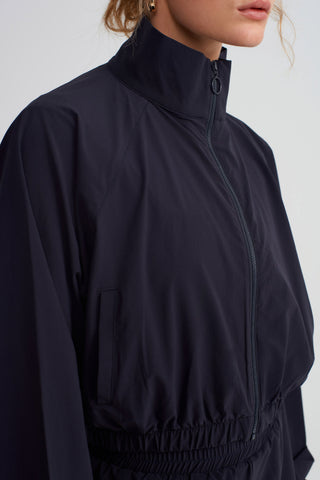 CORP SPORTS – TECHSILK – TRAVEL WINDBREAKER