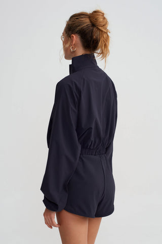 CORP SPORTS – TECHSILK – TRAVEL WINDBREAKER