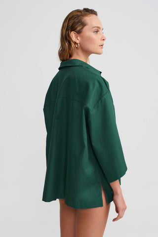 SPORTY LOUNGE SHIRT