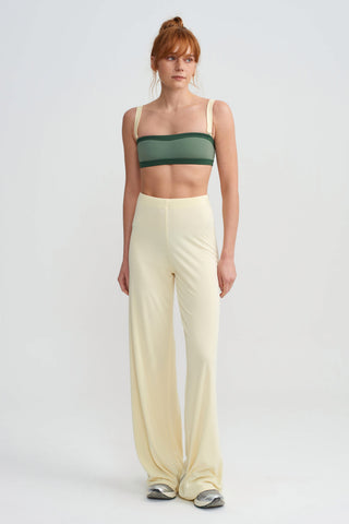 STUDIO PANTS - BUTTER YELLOW