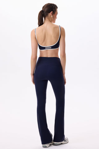 WAVE BRALETTE - SWEET NAVY