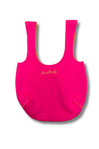 HERMIONE BAG - SUNSET PINK