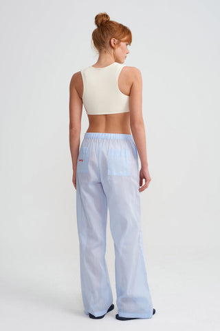BARDOT BRALETTE - VANILLA
