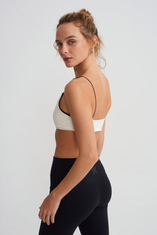 CAPRI LEGGINGS - CHARCOAL