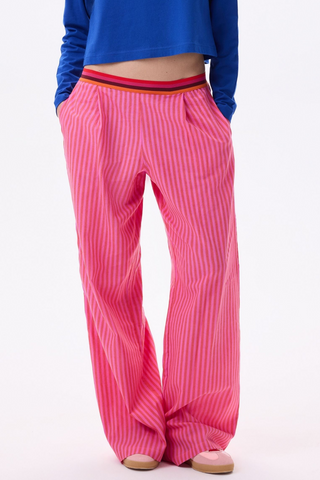 SoHo LOUNGE PANTS - PINK