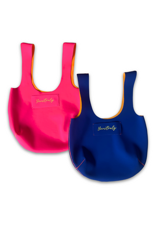 HERMIONE BAG - KLEIN BLUE