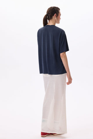 THE NET SKIRT