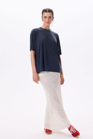 THE NET SKIRT