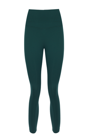 BOW LEGGING - SPORTY GREEN