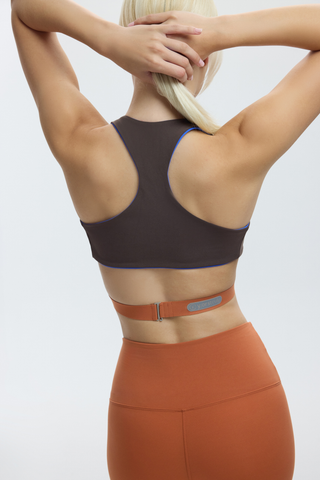 MERROW LEGGING - SAFFRON