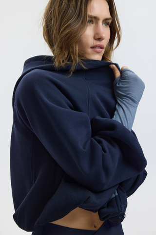 MERINA CROPPED SWEATSHIRT