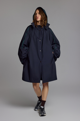 LOFT RAINCOAT