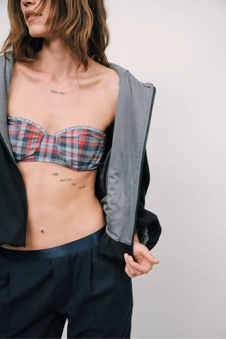 HOLIDAY BALCONETTE BRALETTE