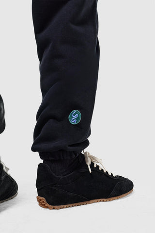 BRUT OVERSIZE JOGGER - CHARCOAL