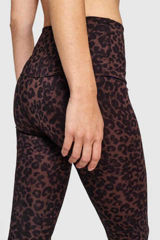 CAPRI LEGGINGS - LEOPARD