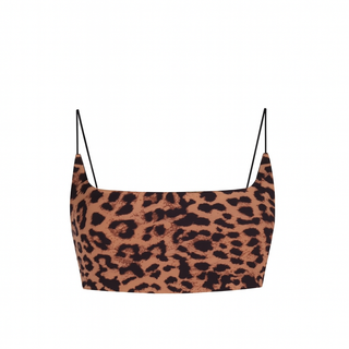 SKINNY BRA - LEOPARD