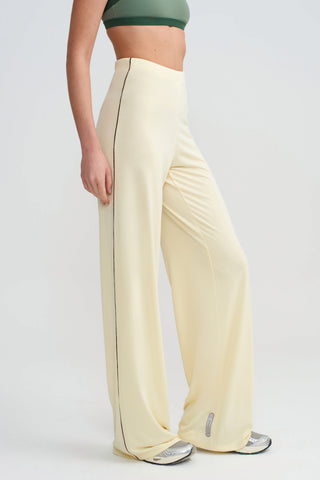 STUDIO PANTS - BUTTER YELLOW