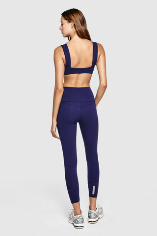 RISER 7/8 LEGGINGS - SWEET NAVY