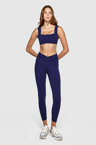 RISER 7/8 LEGGINGS - SWEET NAVY
