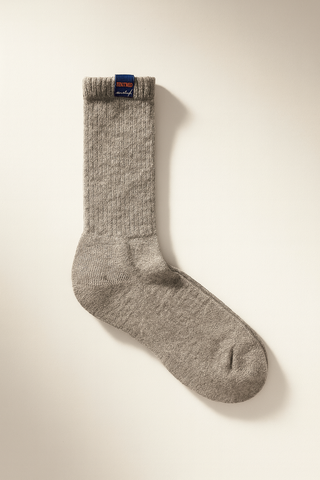 ADJUSTABLE COOLMAX SOCKS – LATTE