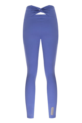 BOW LEGGING - ROYAL BLUE