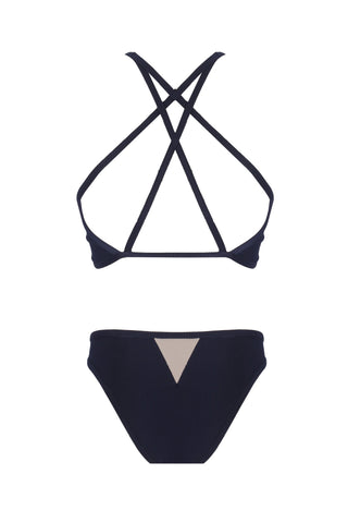 MICRA BIKINI TOP - CRUISE