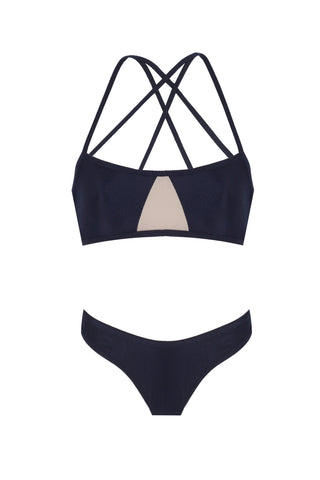 MICRA BIKINI TOP - CRUISE