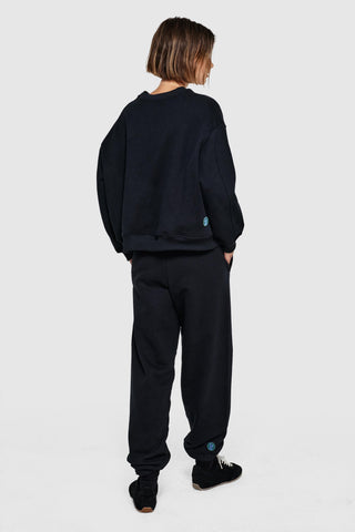ROND SWEATSHIRT - CHARCOAL