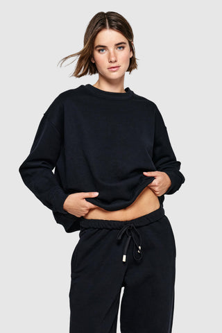 BRUT OVERSIZE JOGGER - CHARCOAL
