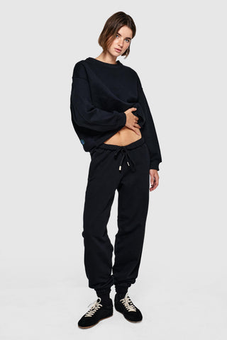 BRUT OVERSIZE JOGGER - CHARCOAL