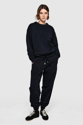 BRUT OVERSIZE JOGGER - CHARCOAL