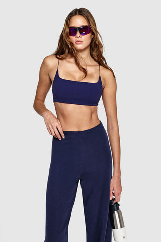 SKINNY BRA - SWEET NAVY