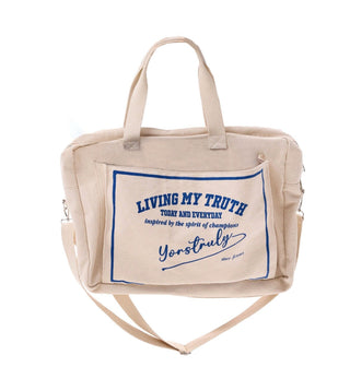 LIVING MY TRUTH - EVERYDAY BAG